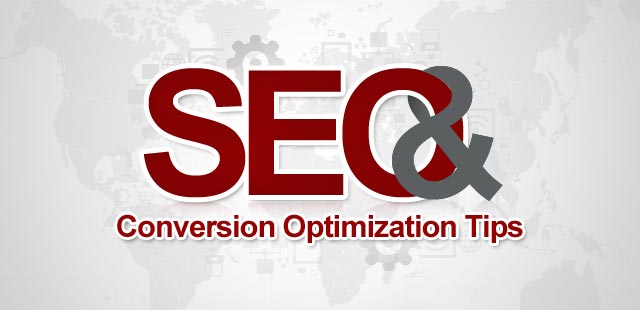 SEO and Conversion Optimization Tips